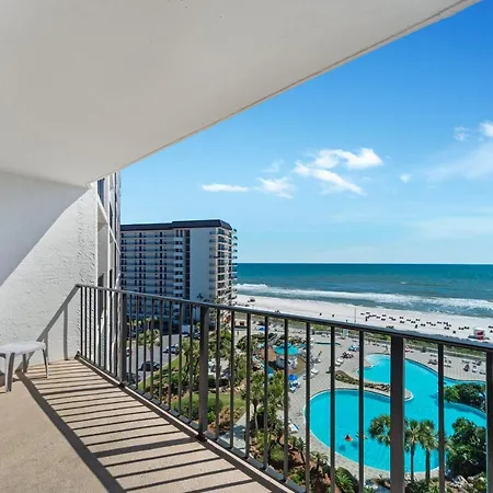 Apartamento Edgewater Tower I 806